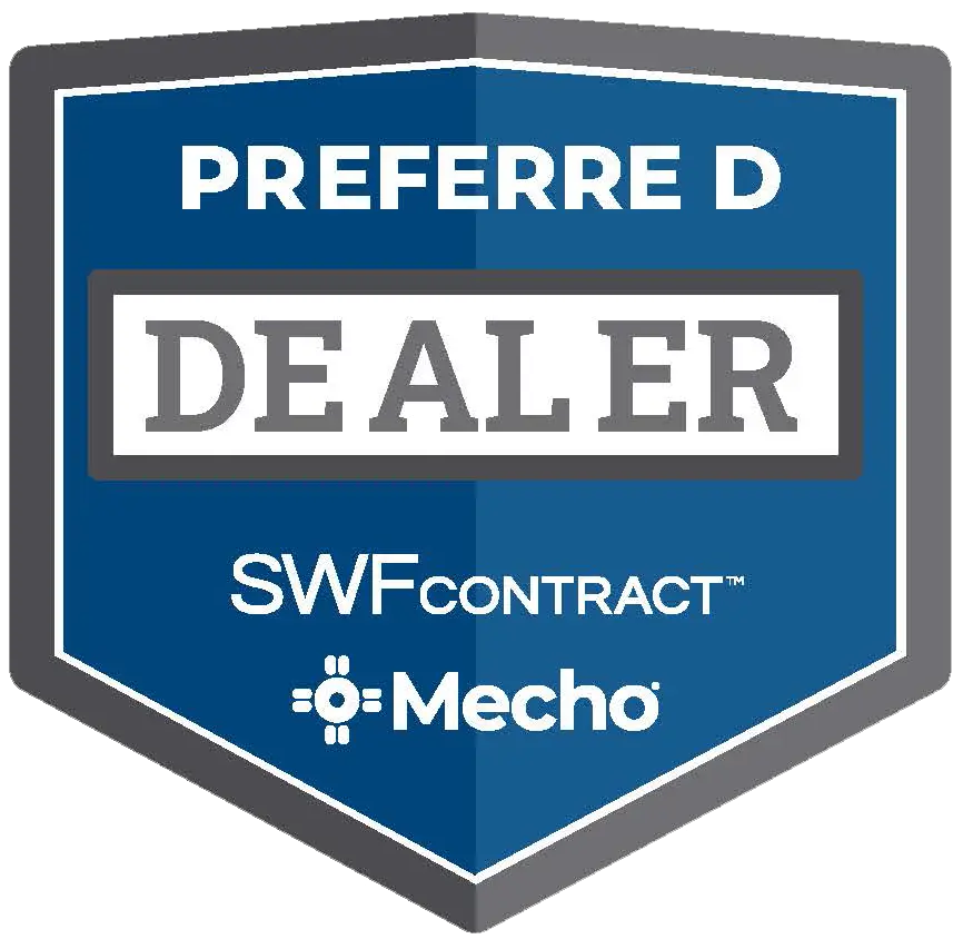 Mecho Preferred Dealer Logo